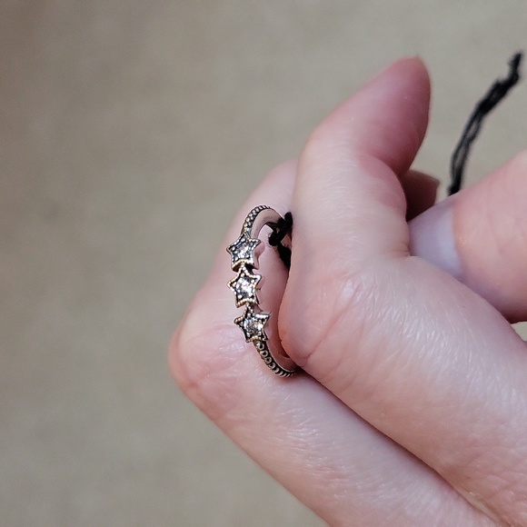 Pandora Jewelry - Pandora celestial stars ring